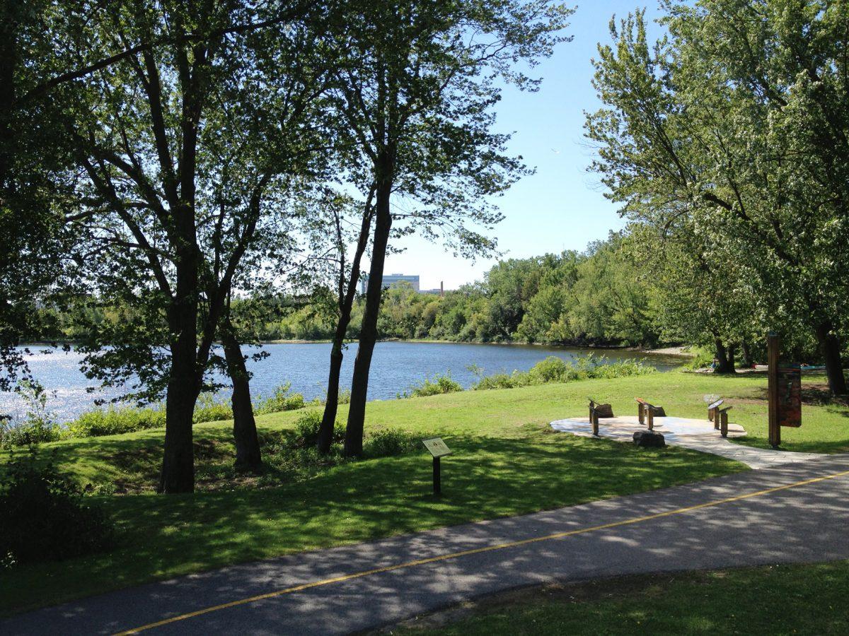 Parc du Lac-Leamy