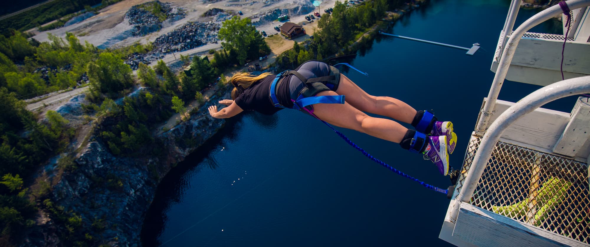 @Great Canadian Bungee